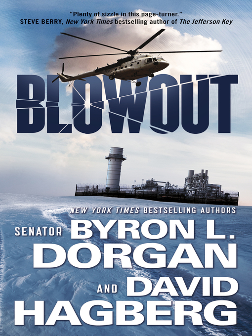 Title details for Blowout by Byron L. Dorgan - Wait list